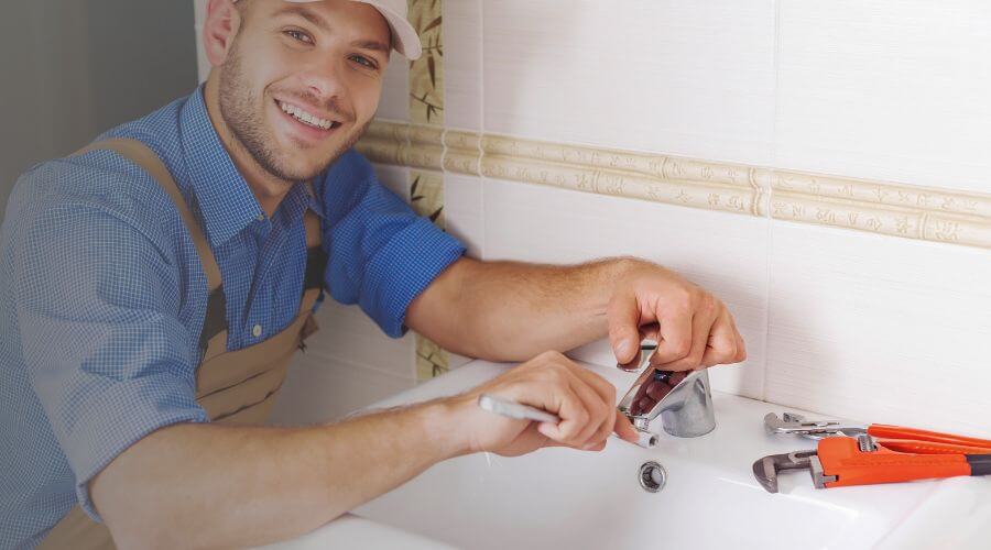 Kitchen Faucet Repair Service in Lake Hill, NY
